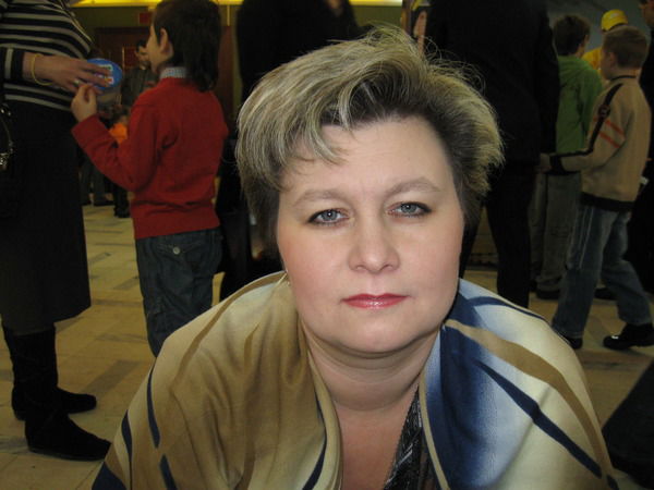 Лариса Роднова