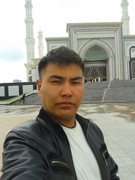 Берик Абдукалимов