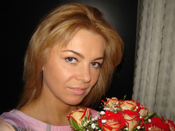 Анна Мостяева