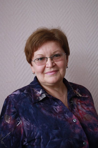 Римма Тулинова