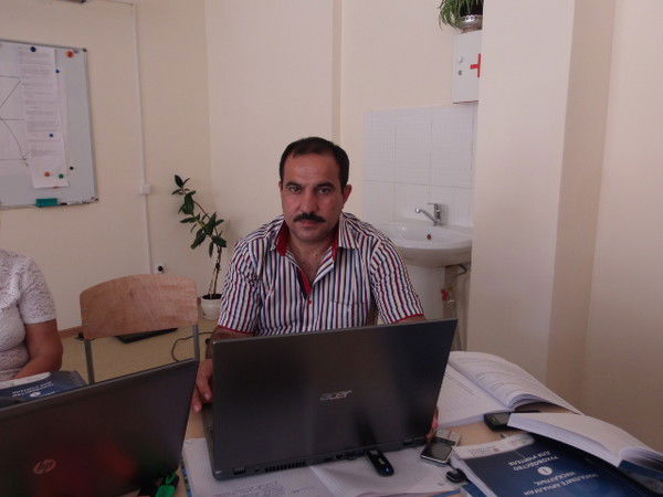 Нодир Алиев