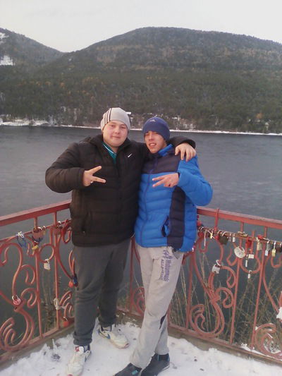 Миша Хромогин