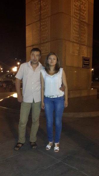 Акмарал Барибаева