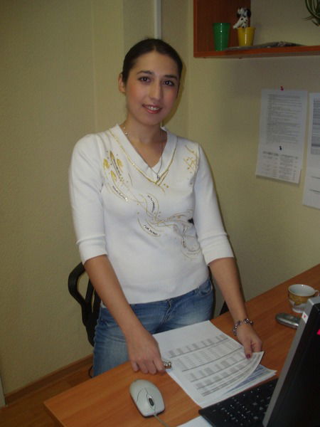 Елена Шалюгина