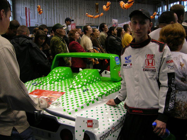 Сергей Коринский