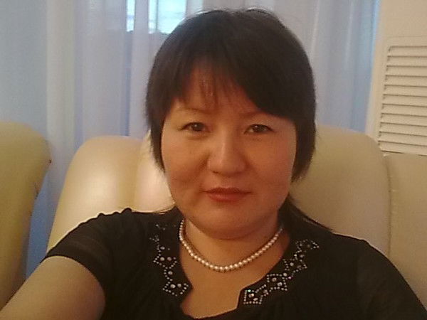 Рымгуль Сагнаева