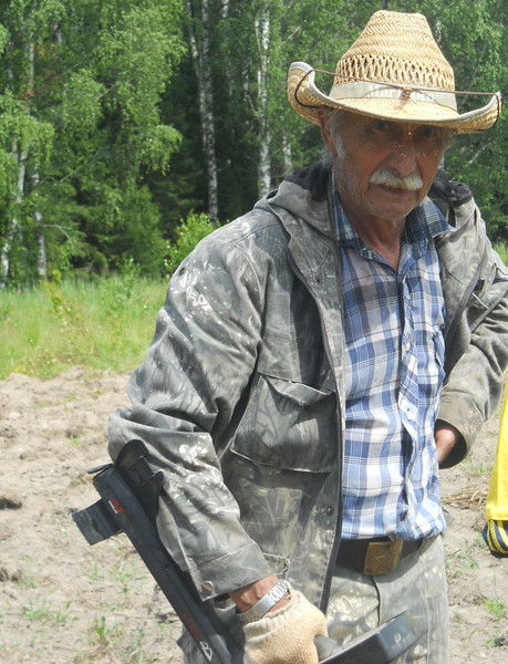 Георгий Захаров