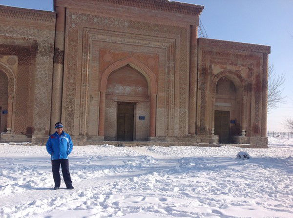 Абдыкапар Беркулов