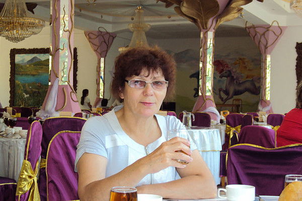 Тамара Маркина