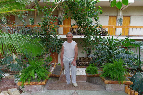 Александр Гурбич