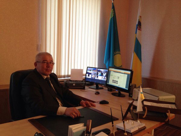 Руслан Аманкулов