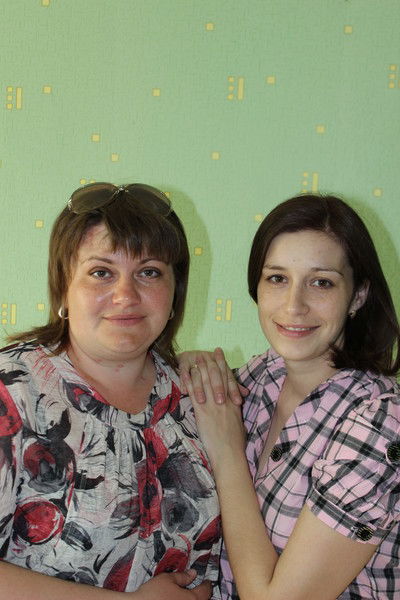 Оксана Подтыкан (Симоненко)