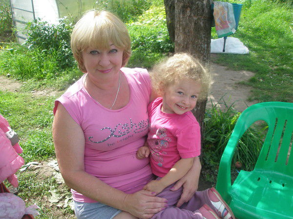 Ольга Воробьева