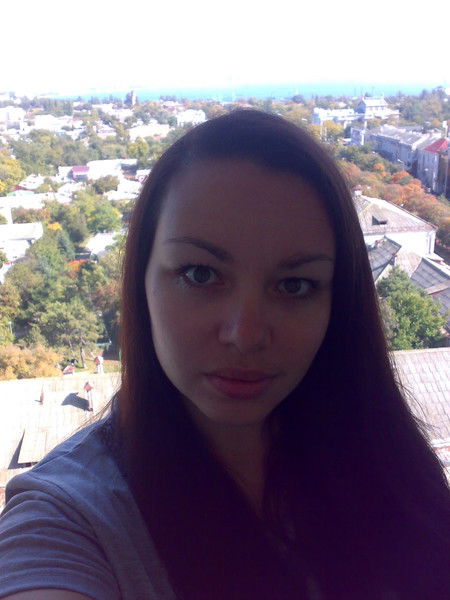 Светлана Задорожная