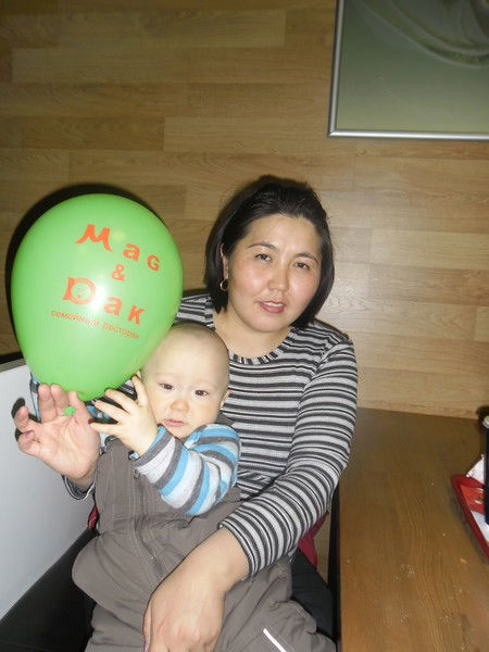 Гульжан Таукенова