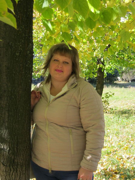 Светлана Стесюк