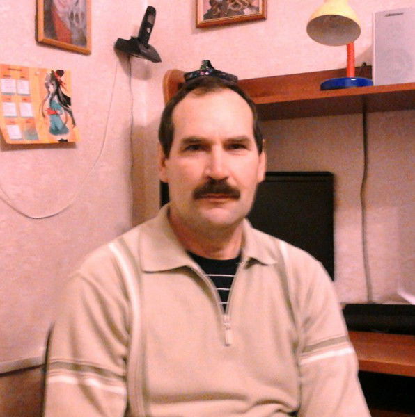 Сергей Тверитнев