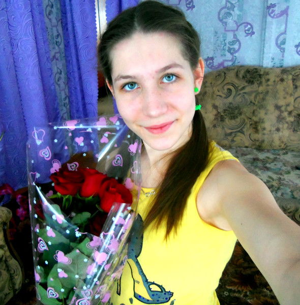 Ангелина Масленникова