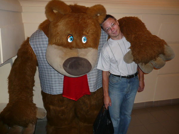 Андрей Безруков