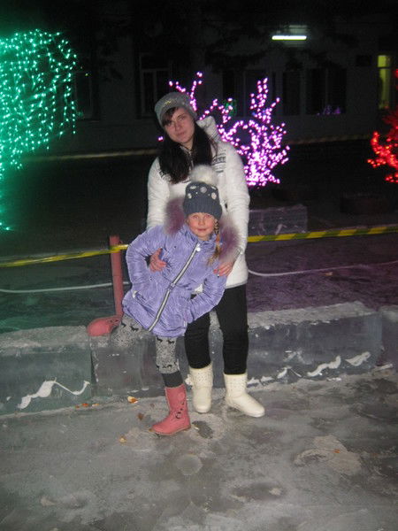 Настя Гилина