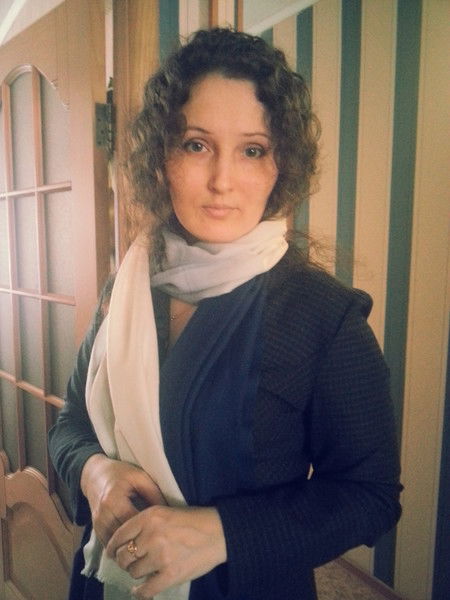 Наталья Смыковская