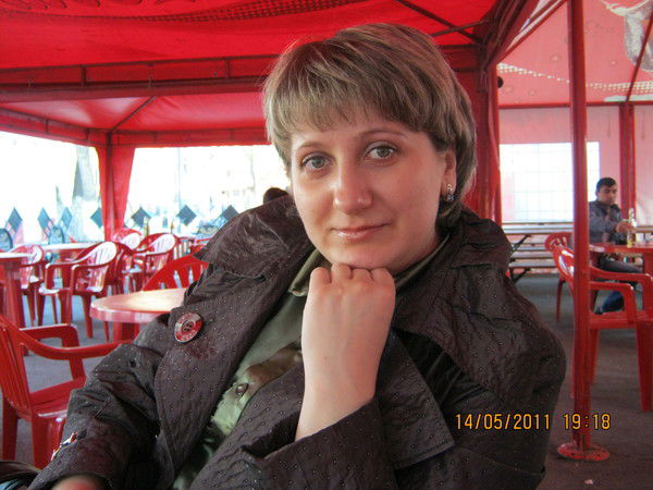 Ольга Бубнова