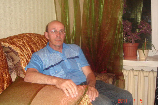 Владимир Болоткин