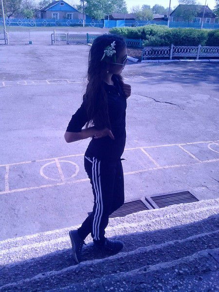 Мария Тулегенова