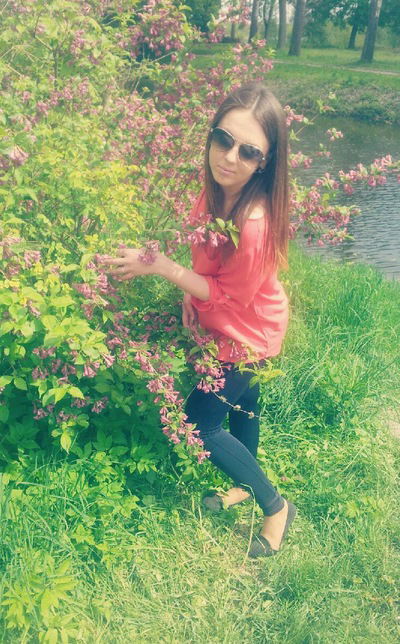 Юлия Перканюк