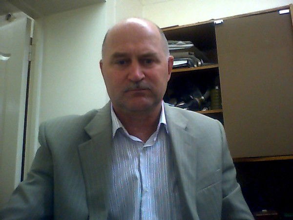 Николай Решетников