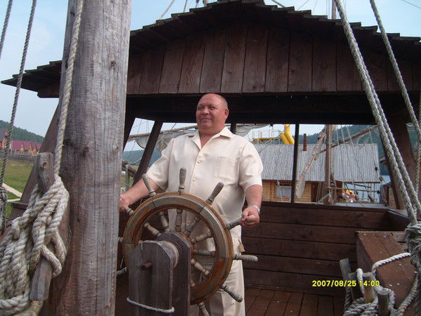 Александр Киселев