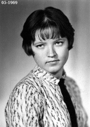 Надежда Петрова