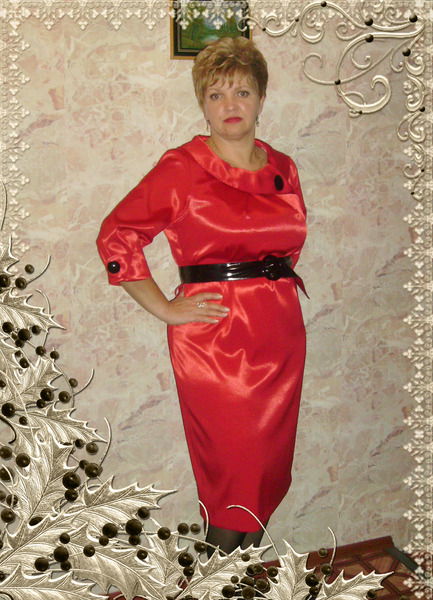 Татьяна Букреева