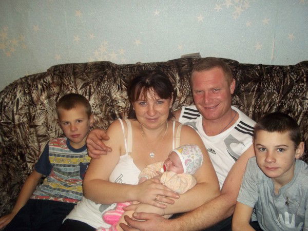 Маргарита Баканова