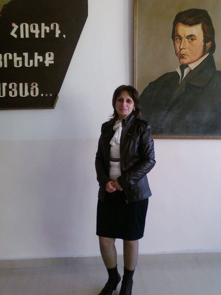Susanna Qocharyan