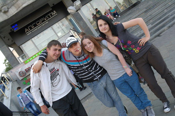 Ксюша Лазовская