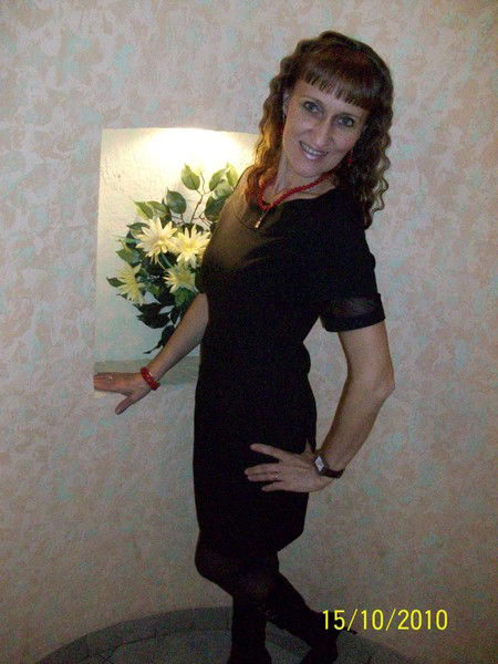 Марина Савинцева