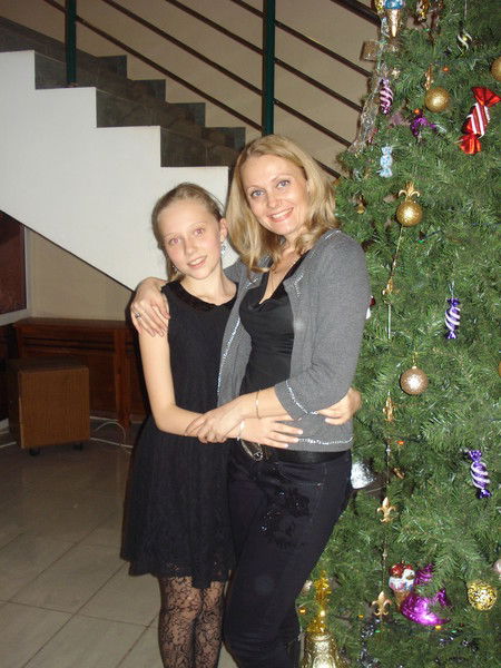 Марина Шалимова ***