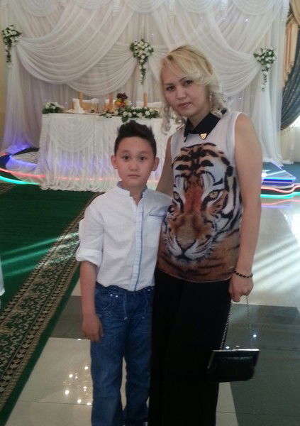 Маржан Нурмуханбетова