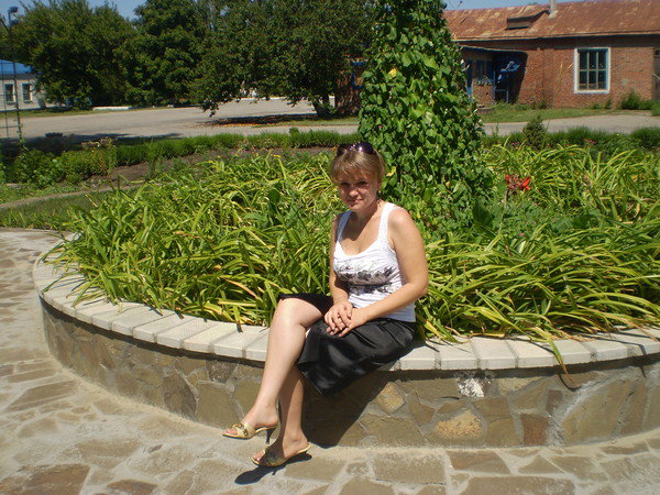 Елена Малыгина
