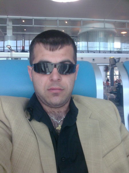 Саргис Гаспарян