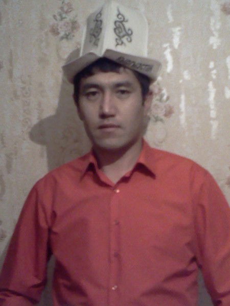 Анаргазы Маматалиев