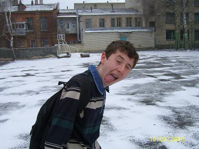 Женя Близнюк