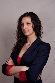 Юленька Усупашвили