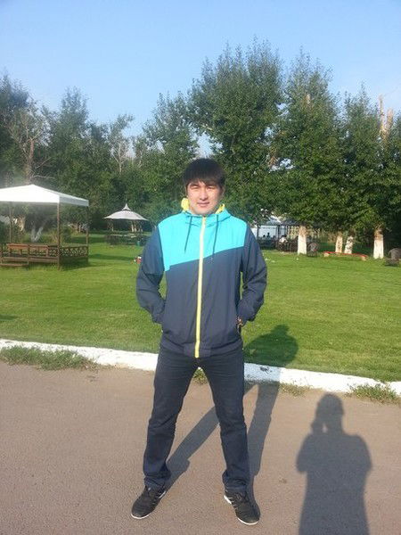 Абзал Жанабай