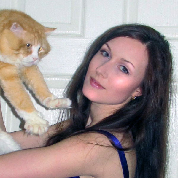 Анастасия Комкова