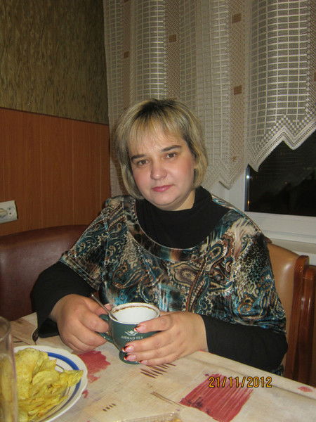 Наталья Шмат