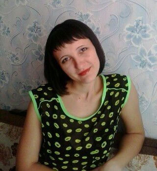 Натали Пестрикова