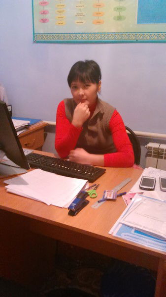 Айгуль Айгуль