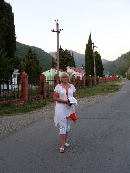 Светлана Комарова